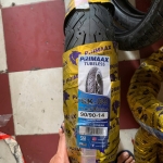 Vỏ Primaax SK09 Tubeless (dành cho xe tay ga)